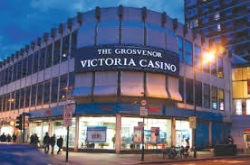 Poker a Londra Victoria Casino